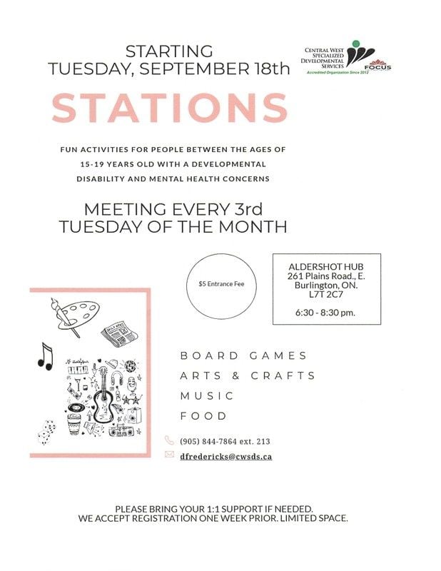 NEW!!! STATIONS.... meetings held 3rd Tuesday of each month NEW!!! STATIONS.... meetings held 3rd Tuesday of each month